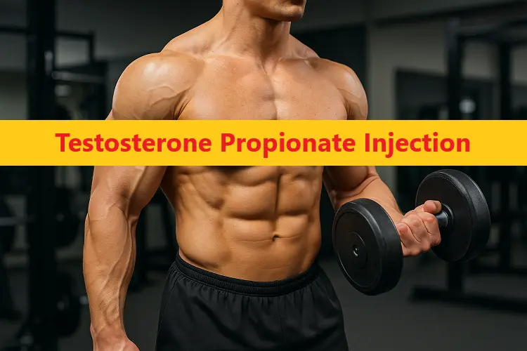 Testosterone Propionate Injection