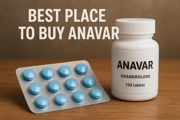 Best Place to Buy Anavar