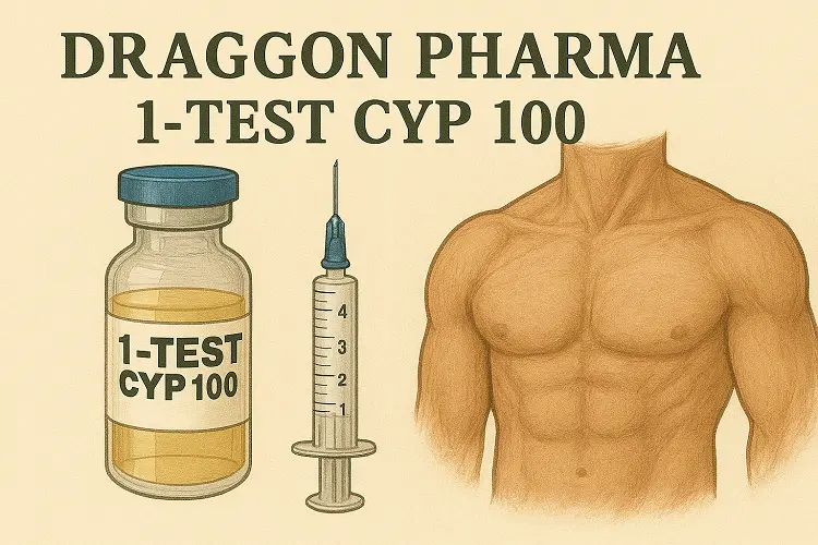 Dragon Pharma 1-Test Cyp 100