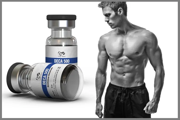 Dragon Pharma Deca 500