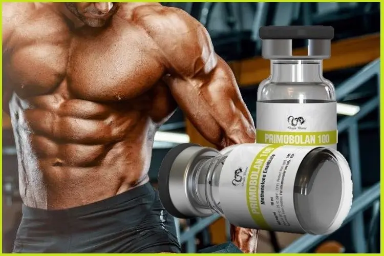 Dragon Pharma Primobolan 100