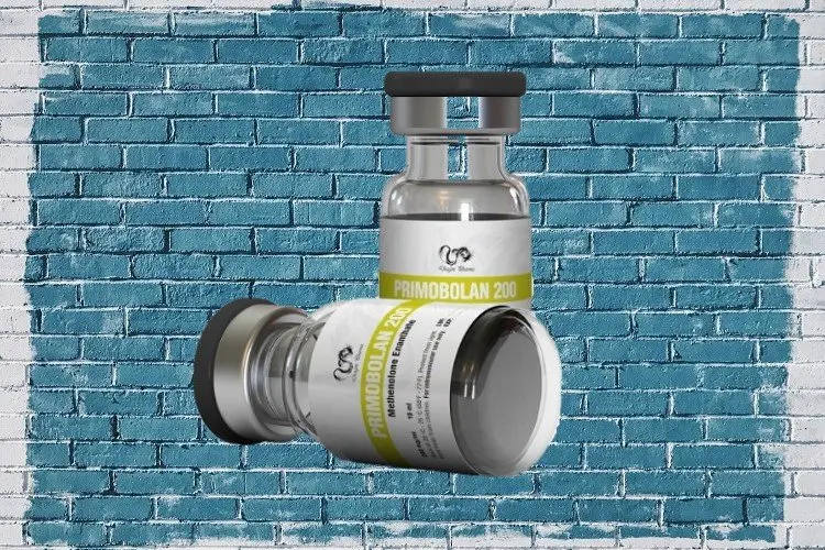 Dragon Pharma Primobolan 200