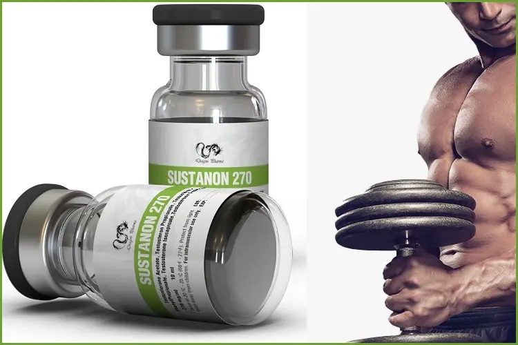 Dragon Pharma Sustanon 270