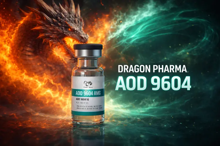 Dragon Pharma AOD 9604