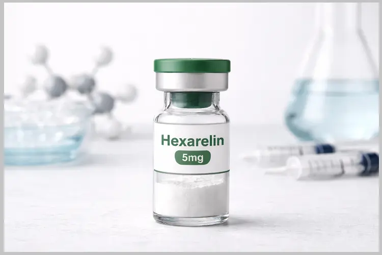 Hexarelin 5mg