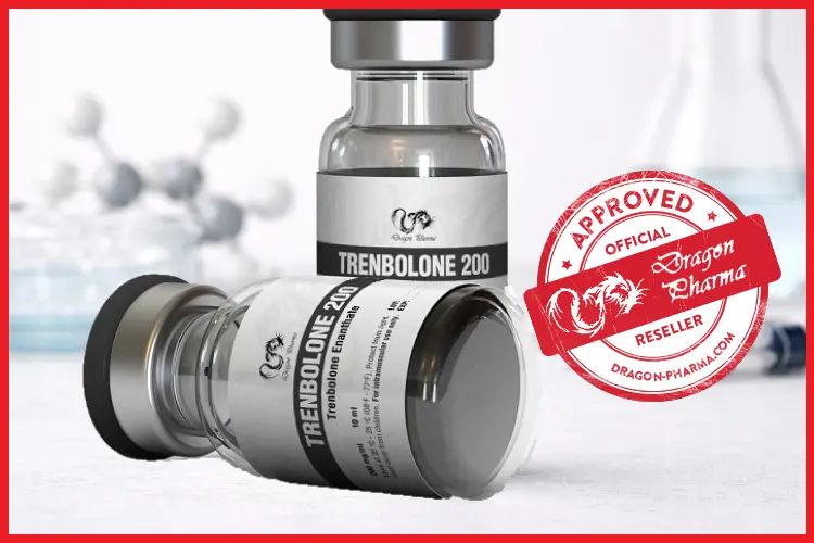 Dragon Pharma Trenbolone 200