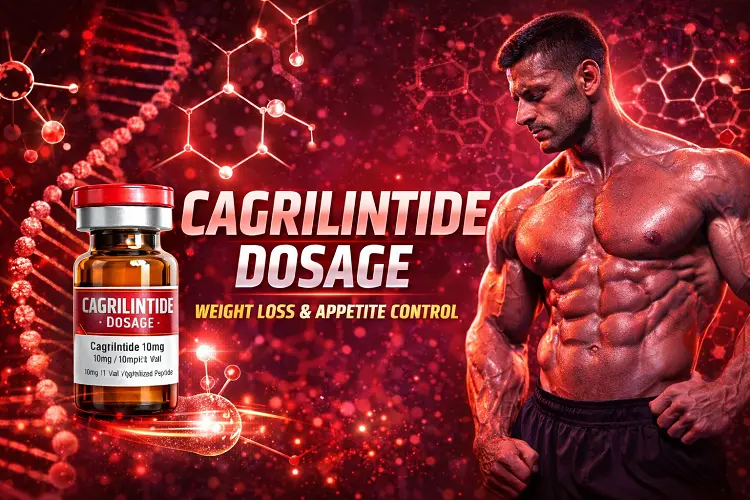 Cagrilintide Dosage