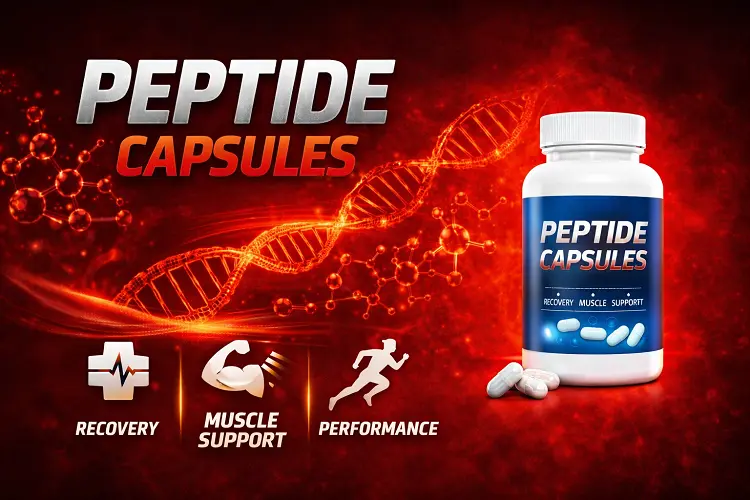 Peptide Capsules