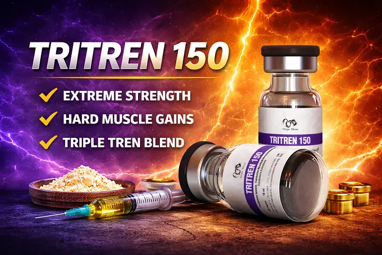 Dragon Pharma TriTren 150