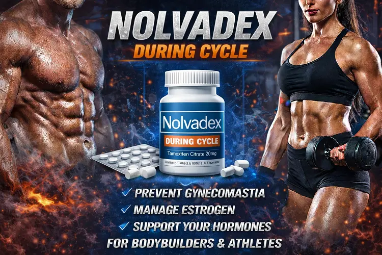 Nolvadex During Cycle