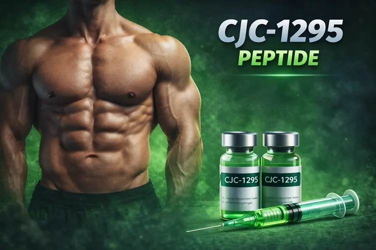 CJC-1295 Peptide