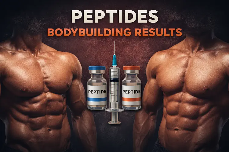 Peptides Bodybuilding Results