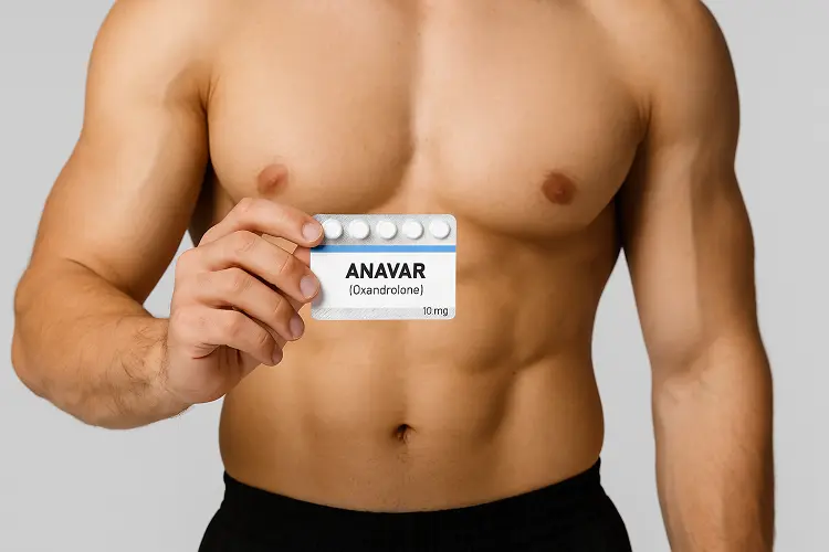 Anavar (Oxandrolone)