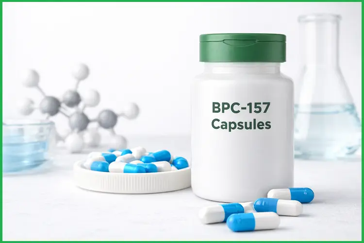 BPC-157 Capsules
