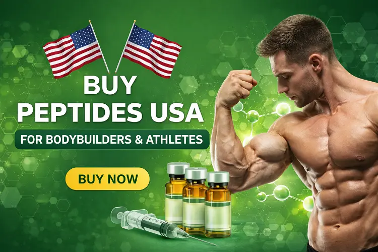 Buy Peptides USA