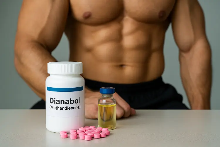 Dianabol (Methandienone)