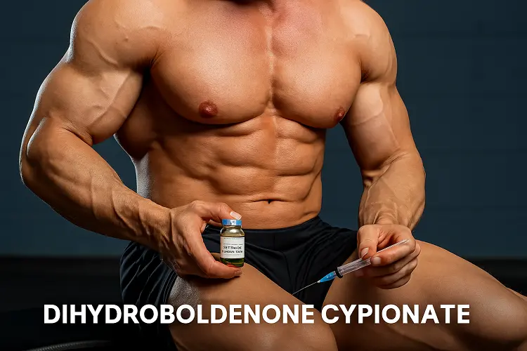 Dihydroboldenone Cypionate
