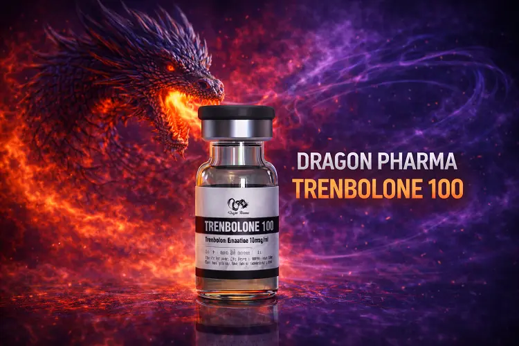 Dragon Pharma Trenbolone 100