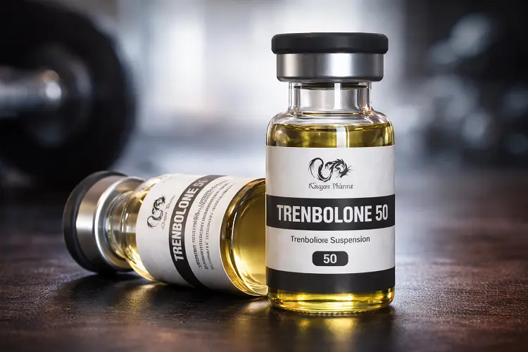 Dragon Pharma Trenbolone 50