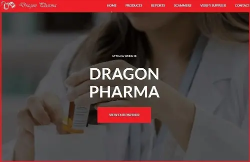 Oficial Dragon Pharma