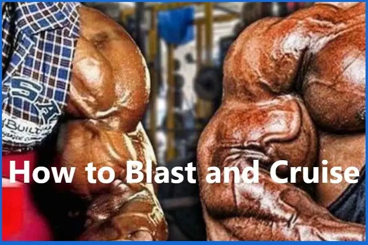 How to Blast and Cruise