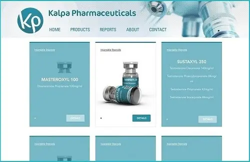 Oficial Kalpa Pharma