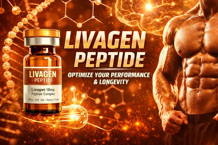 Livagen Peptide