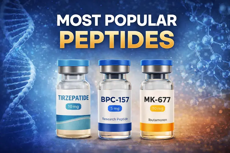 Most Popular Peptides