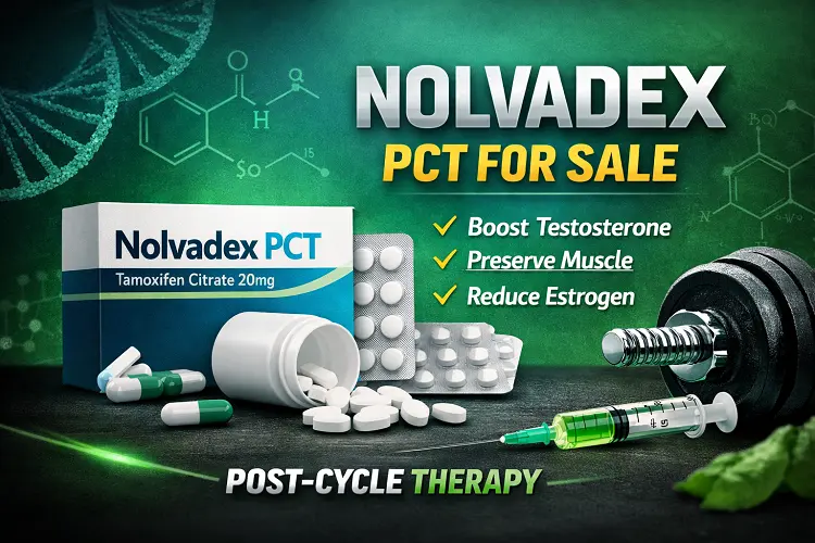 Nolvadex PCT for Sale