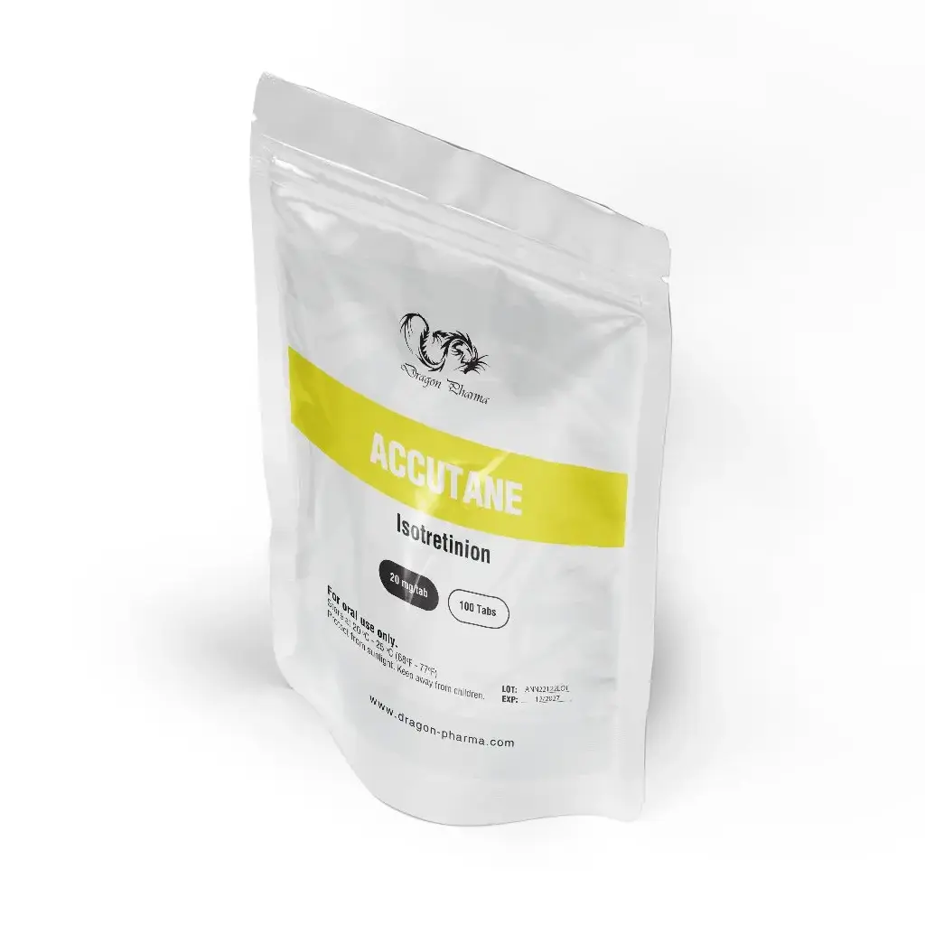 Accutane (Isotretinion)