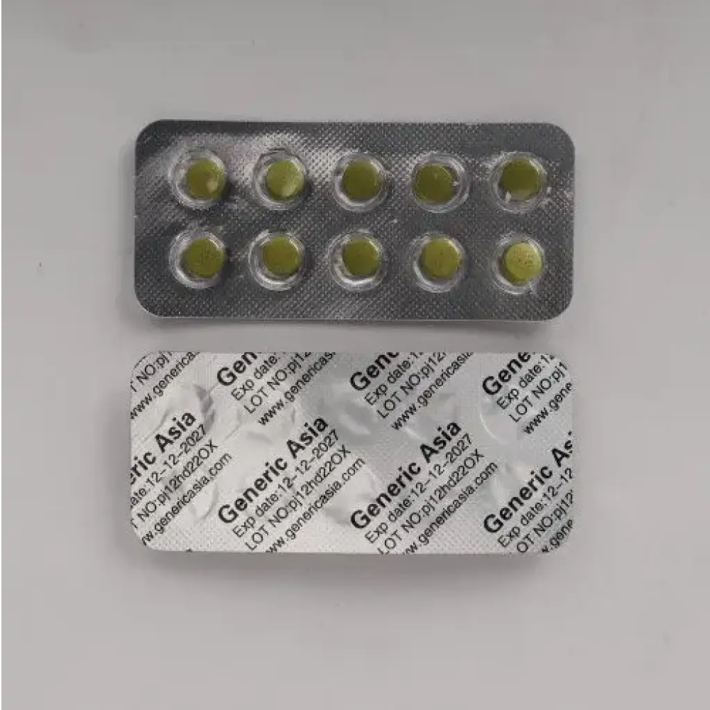 Anadrol 25 (Oxy)