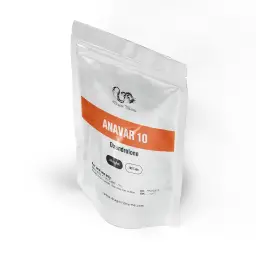 Anavar 10 (Oxandrolone)