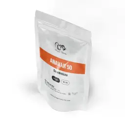 Anavar 50 (Oxandrolone)
