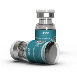 BPC 157 (Pentadecapeptide)