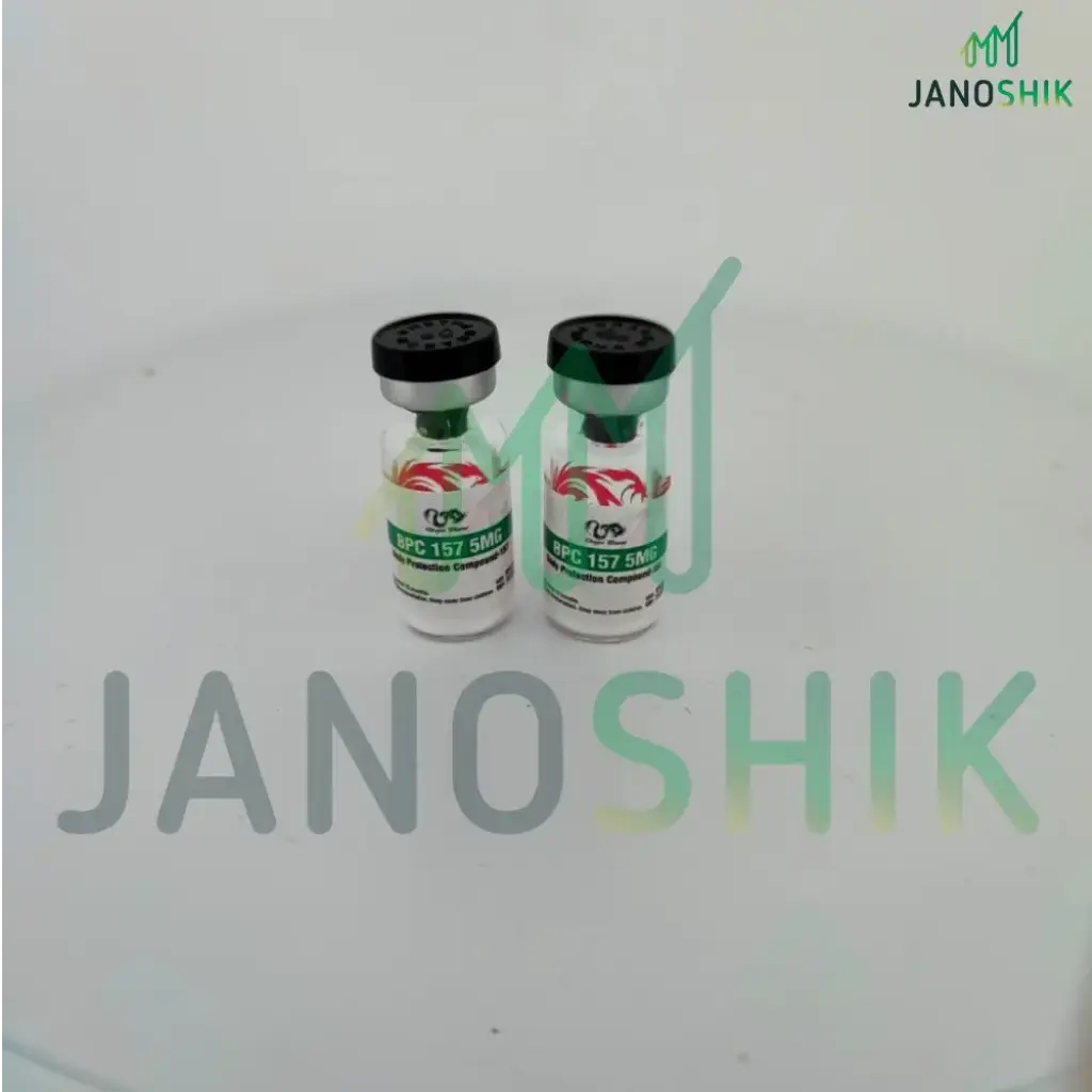 BPC 157 (Pentadecapeptide)