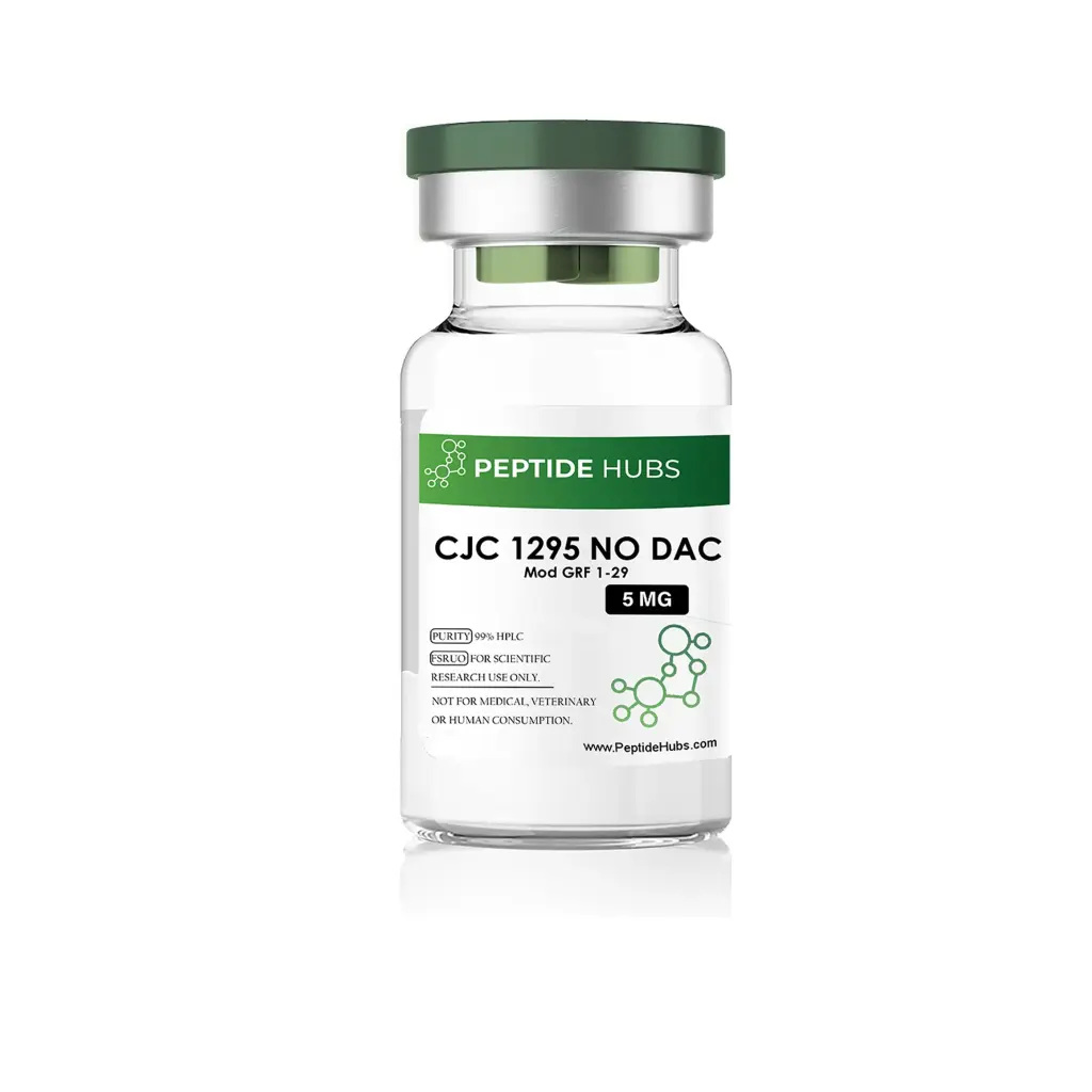 CJC-1295 No DAC 5mg