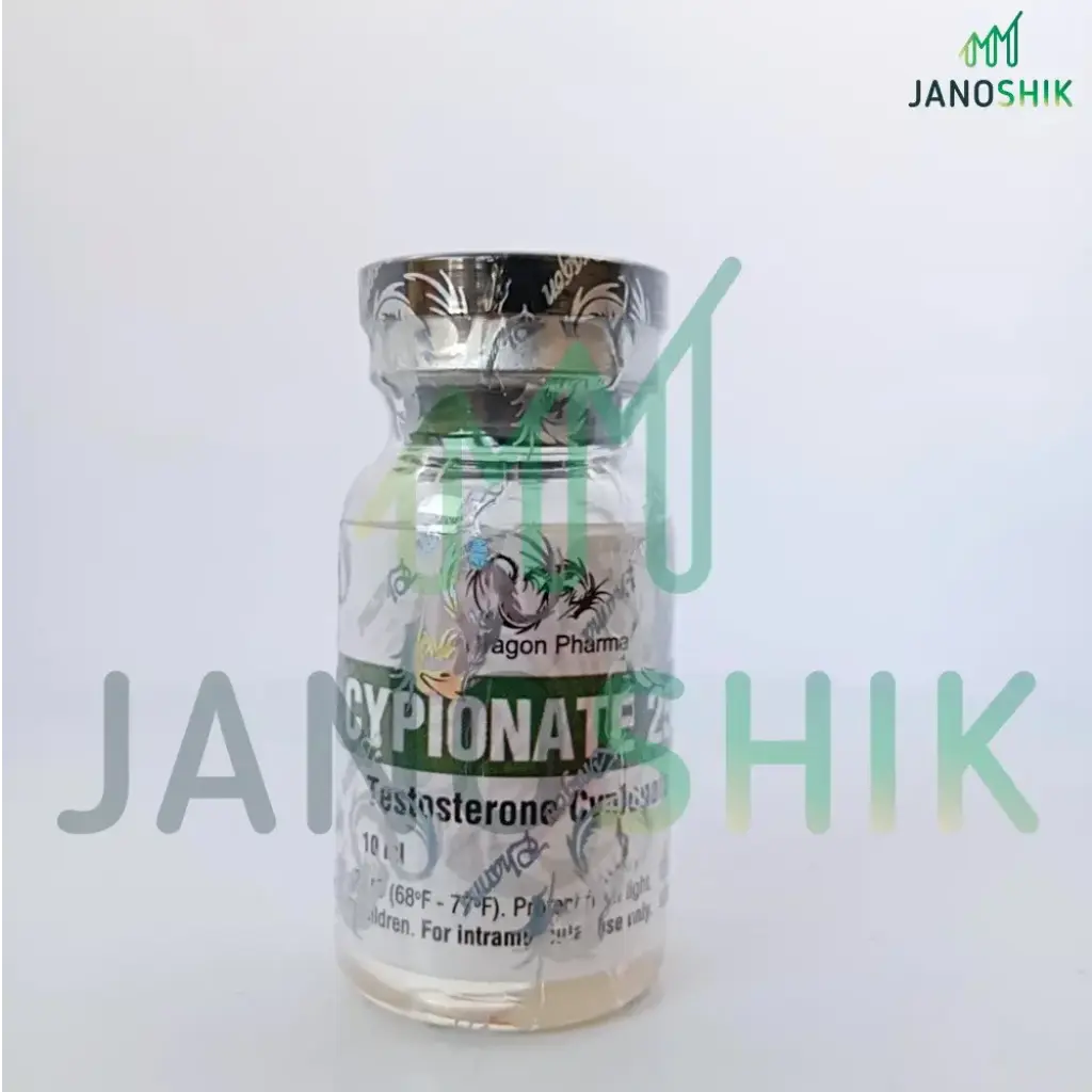 Cypionat 250 (Test C)