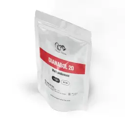 Dianabol 20 mg