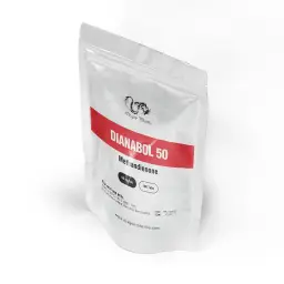 Dianabol 50mg