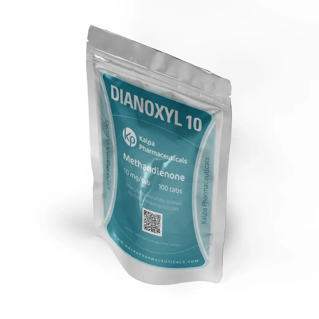 Dianoxyl 10 (D-Bol)