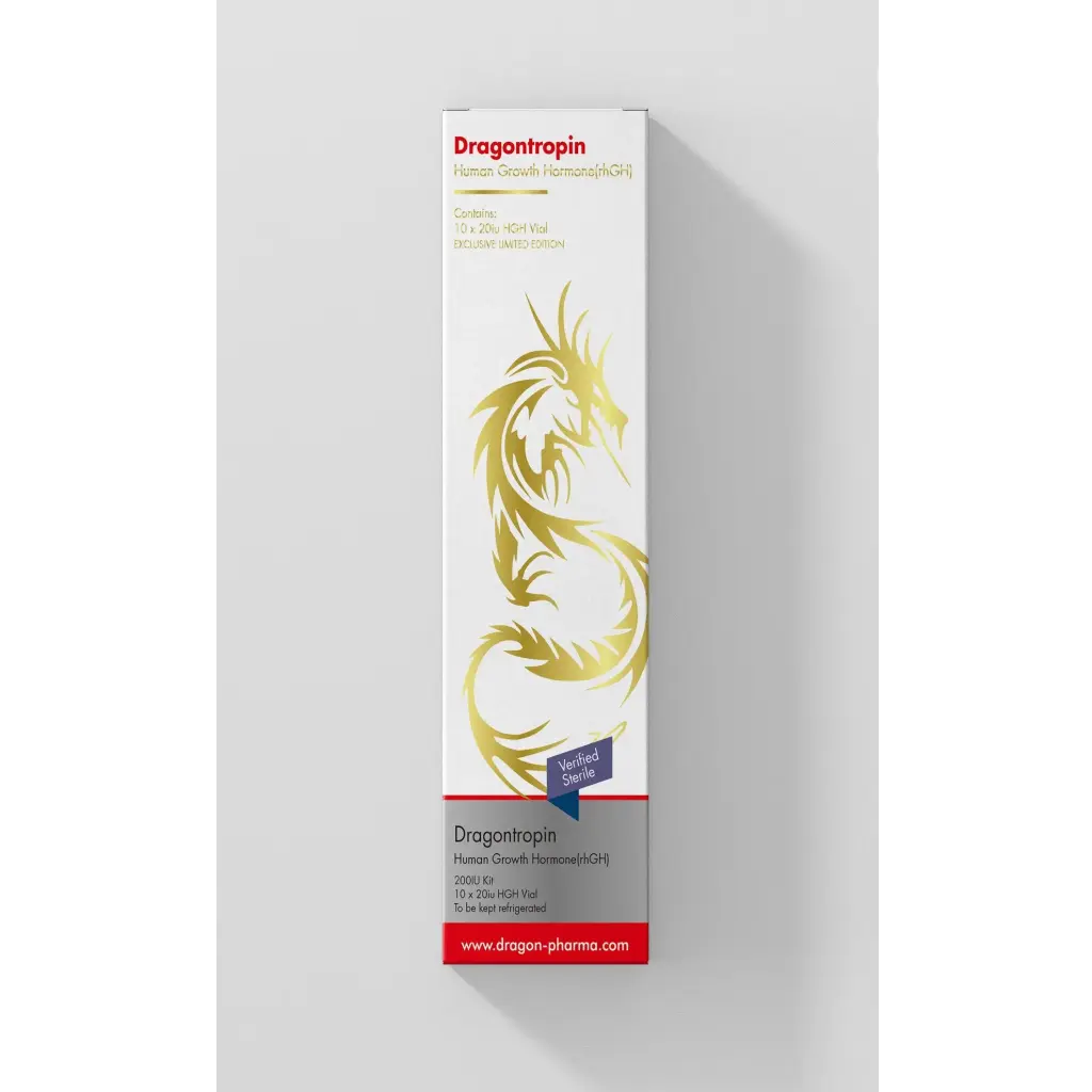Dragontropin 200IU GOLD EDITION