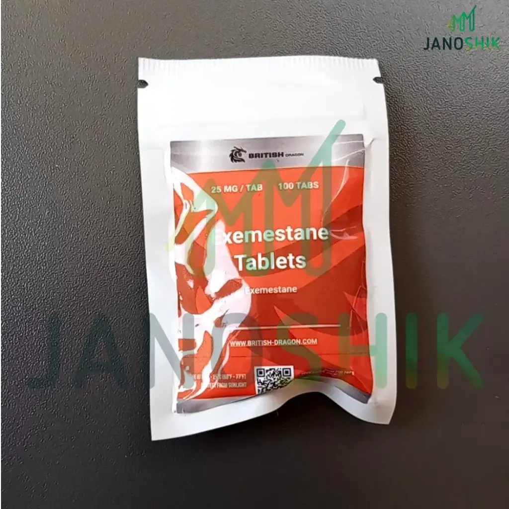 Exemestane (Aromasin)