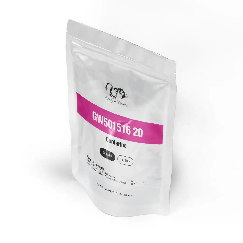 GW501516 (Cardarine)