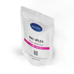 Haloplex (Halotestin)