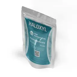 Haloxyl (Halotestin)