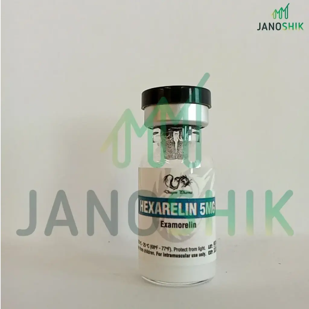 Hexarelin 5 mg