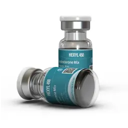 Hexyl 450 (Test Mix)