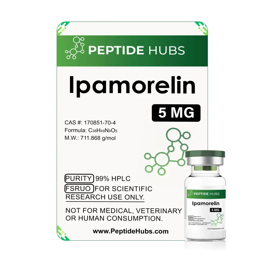 Ipamorelin 5mg