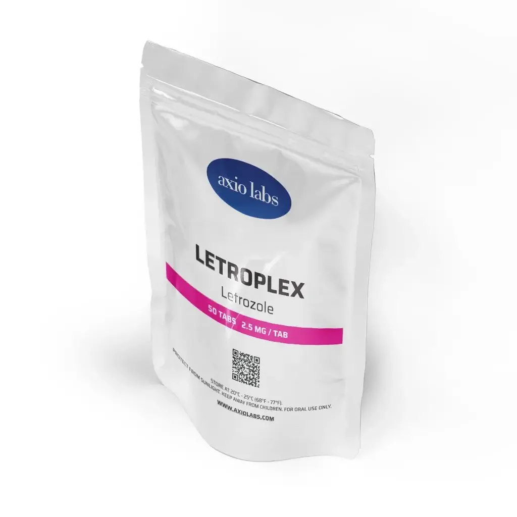 Letroplex (Letrozole)