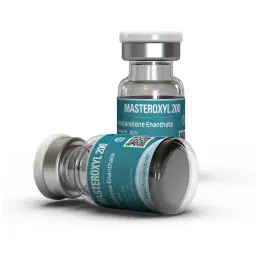 Masteroxyl 200 (Masteron E)